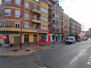 Local comercial en venda a Paseo Sixto Celorrio