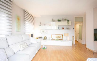 Living room of Flat for sale in L'Hospitalet de Llobregat  with Heating and Terrace