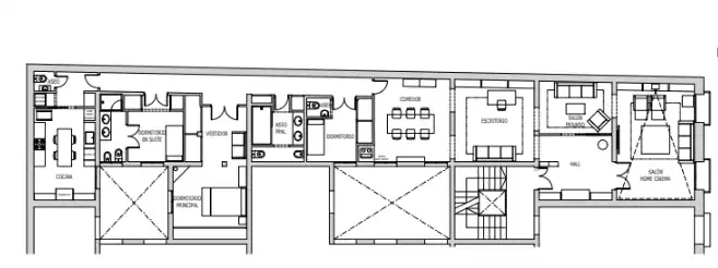 Apartament en venda en Madrid amb Aire condicionat, Calefacció i Parquet