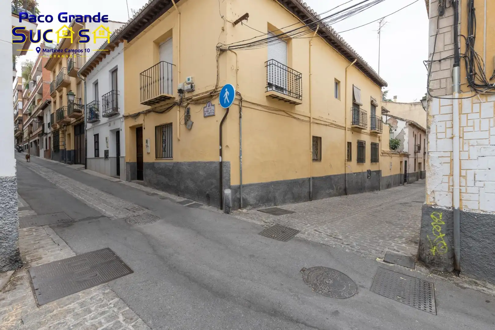 Maison mitoyenne à vendre à Calle Calle Agua de Cartuja 9