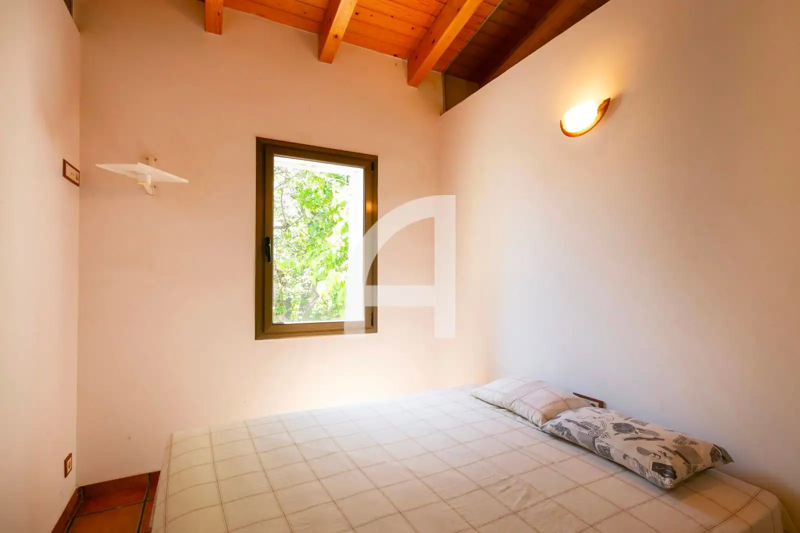 Habitación de Finca rústica en venta en Sant Boi de Llobregat con Terraza y Trastero