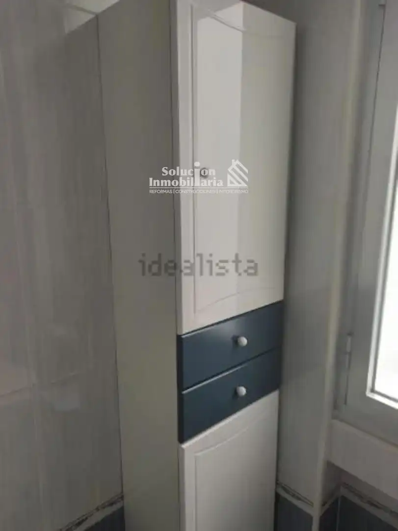 Schlafzimmer von Wohnung zur Miete in Salamanca mit Heizung, Terrasse und Abstellraum