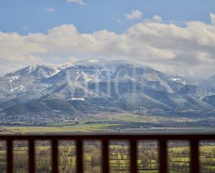 Exterior view of Duplex for sale in Ger  with Heating, Parquet flooring and Terrace