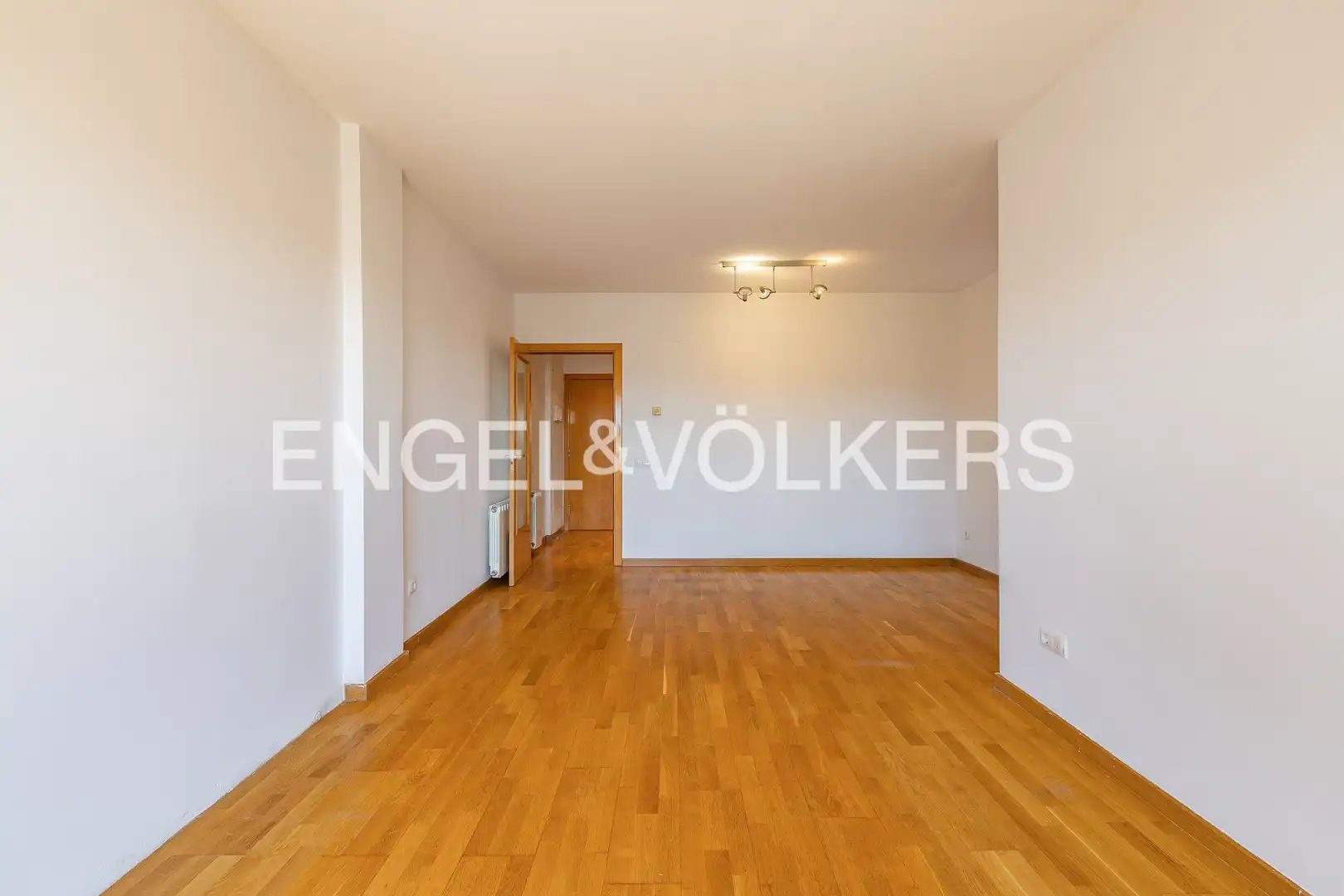 Dining room of Flat for sale in Sant Cugat del Vallès  with Heating, Private garden and Parquet flooring