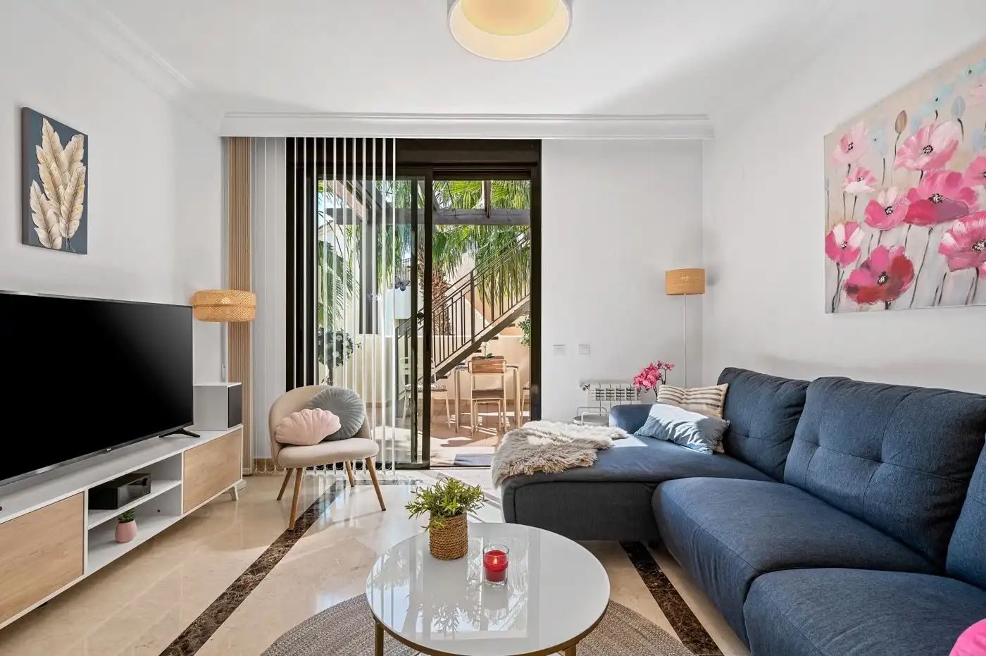 Mini appartamento con terrazza in vendita a Avenida del Mar, imagen 5