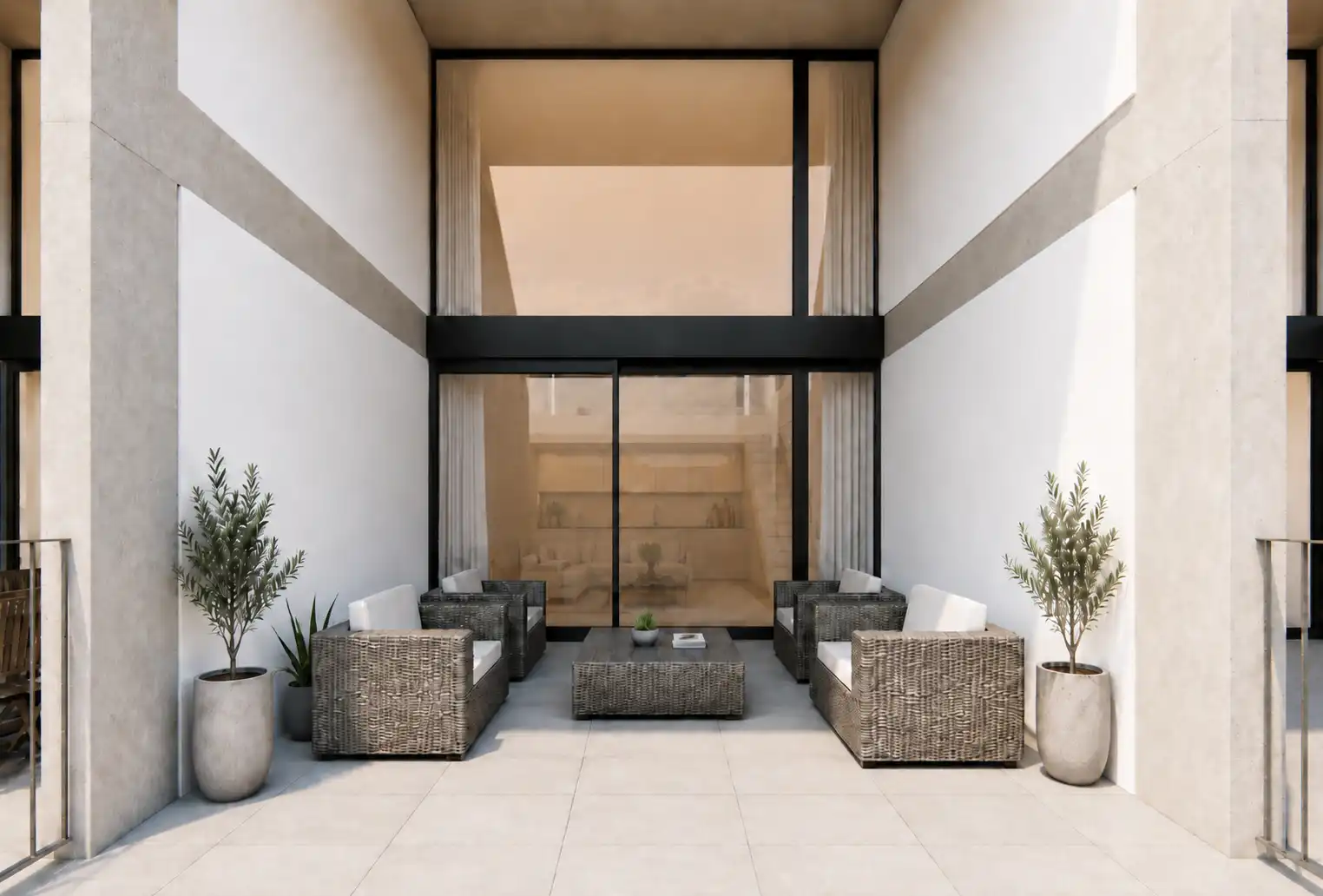 New build Duplex with terrace for sale in Calle Pilar, imagen 12