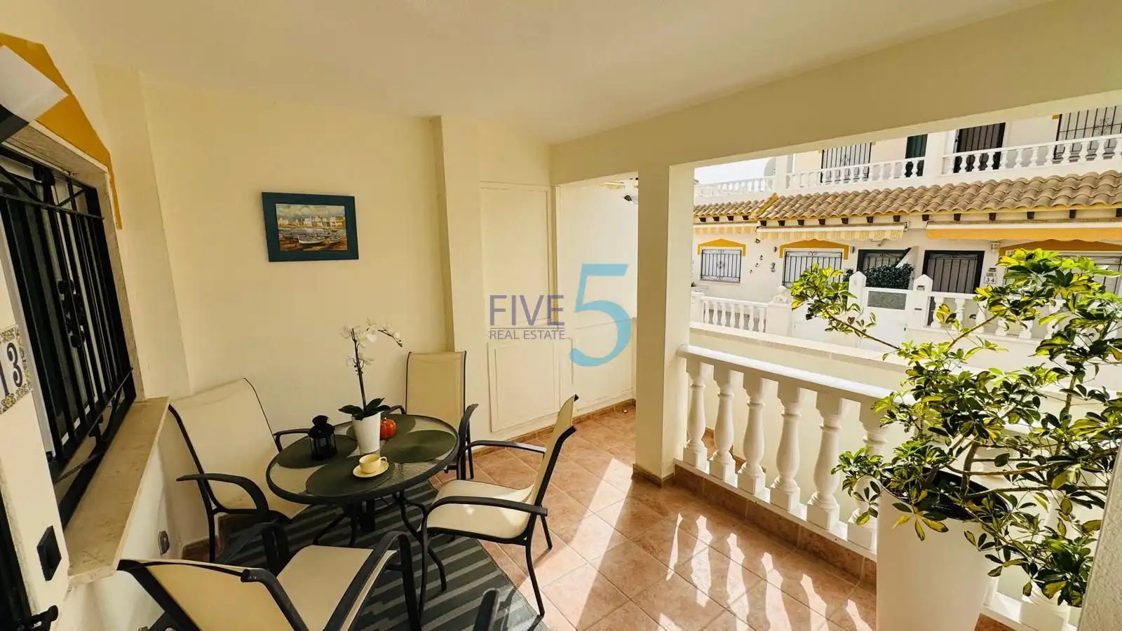 Casa a schiera con piscina in vendita a Orihuela Costa, imagen 21