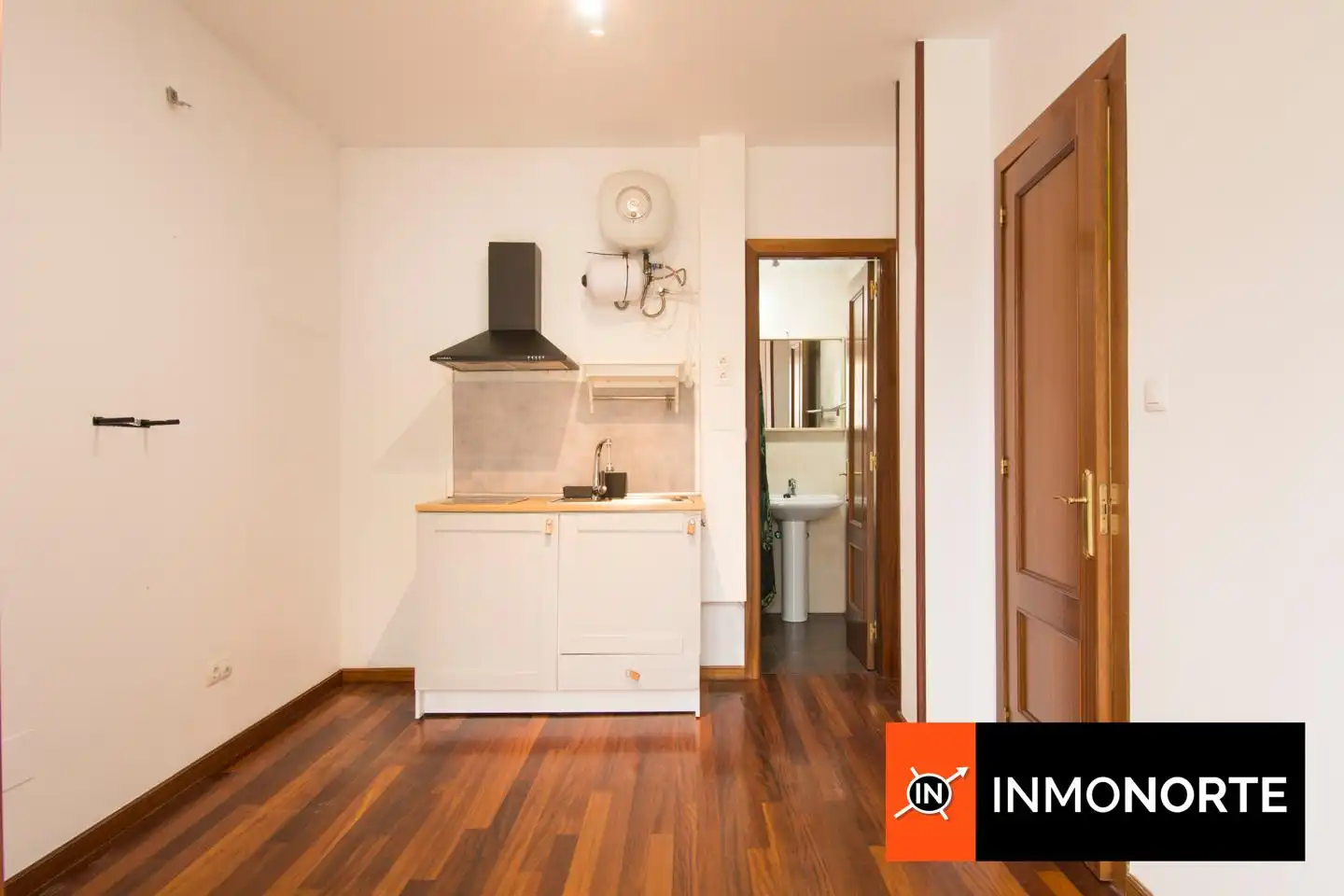 Küche von Wohnung zum Verkauf in Ampuero mit Heizung, Möbliert und Gemeinschaftspool