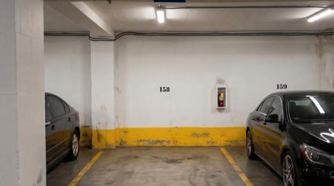 Foto 2 de Garatge de lloguer a Calle del Comercio, 2, Pacífico, Madrid Capital