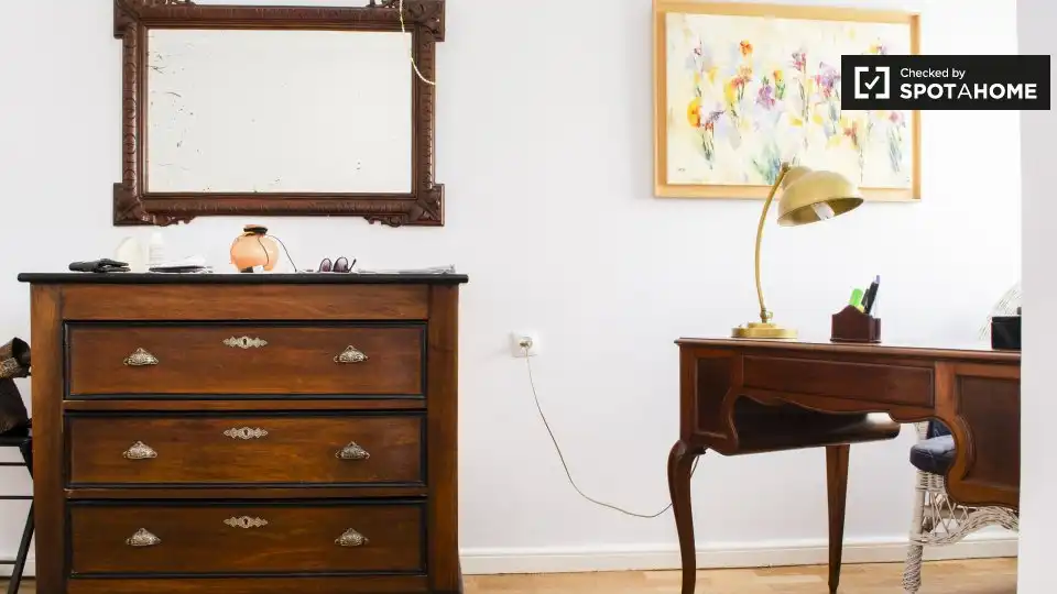Habitación en Madrid, Madrid
