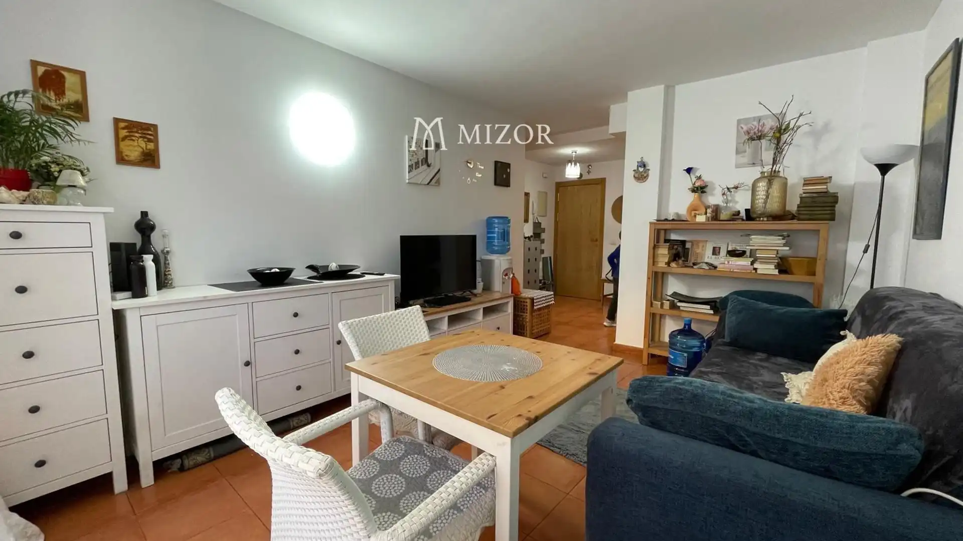 Living room of Flat for sale in Arona  with Terrace