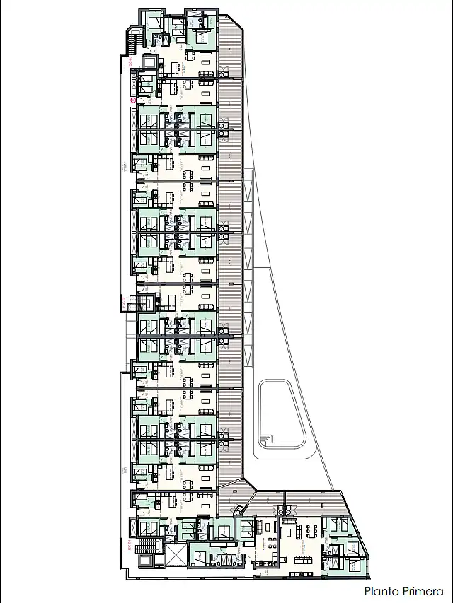 Apartamento con terraza en venta en Benijófar, imagen 38