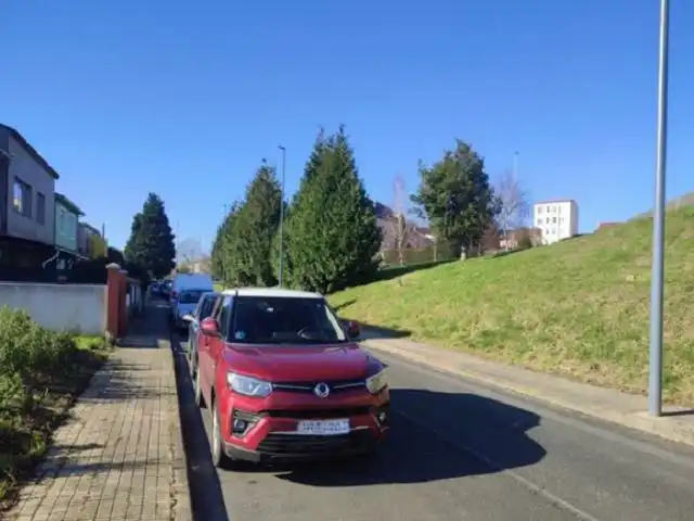 Terreno residenziale in vendita a A Malata - Catabois - Ciudad Jardín, imagen 6