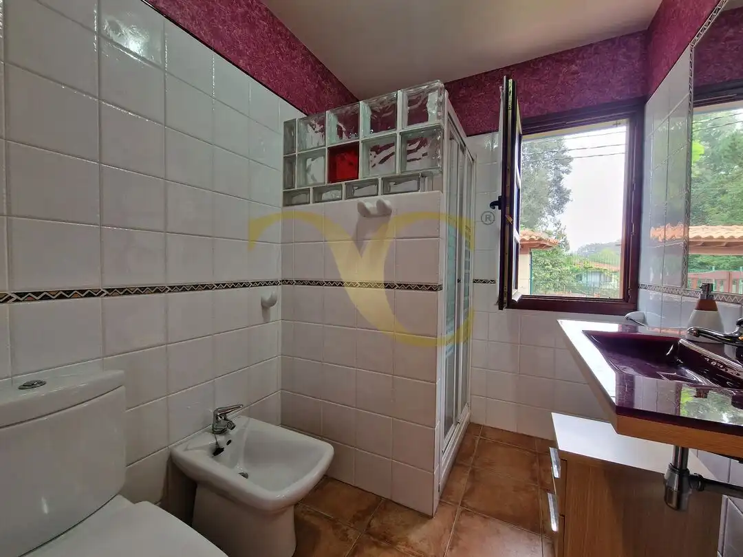 Villa con giardino in vendita a Villahormes, imagen 24