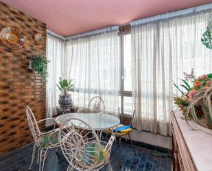 Terrace of Flat for sale in  Granada Capital  with Terrace and Balcony