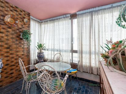 Terrace of Flat for sale in  Granada Capital  with Terrace and Balcony