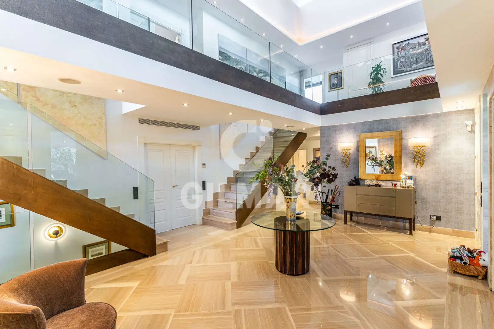 Casa o chalet en venta en Las Rozas de Madrid con Aire acondicionado, Calefacción y Jardín privado