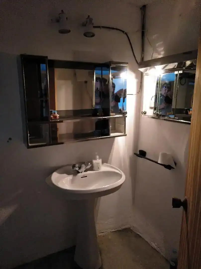 Bathroom of Flat for sale in Cofrentes