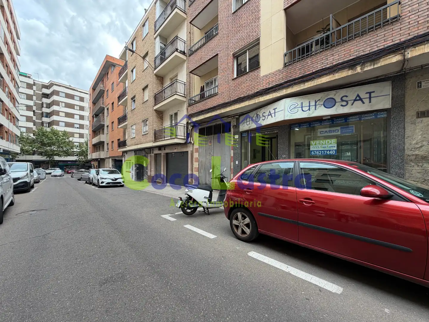 Business premises for sale in Calle Volta, imagen 3