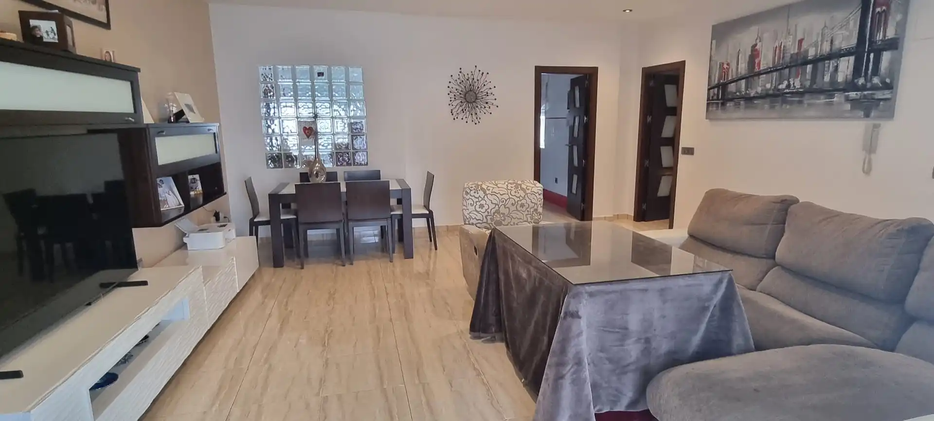 Dining room of Attic for sale in Mengíbar