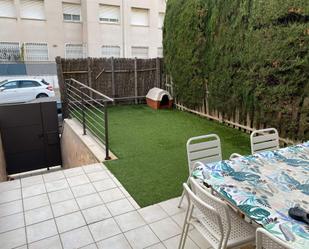 Terrace of House or chalet for sale in Cubelles  with Air Conditioner, Heating and Private garden