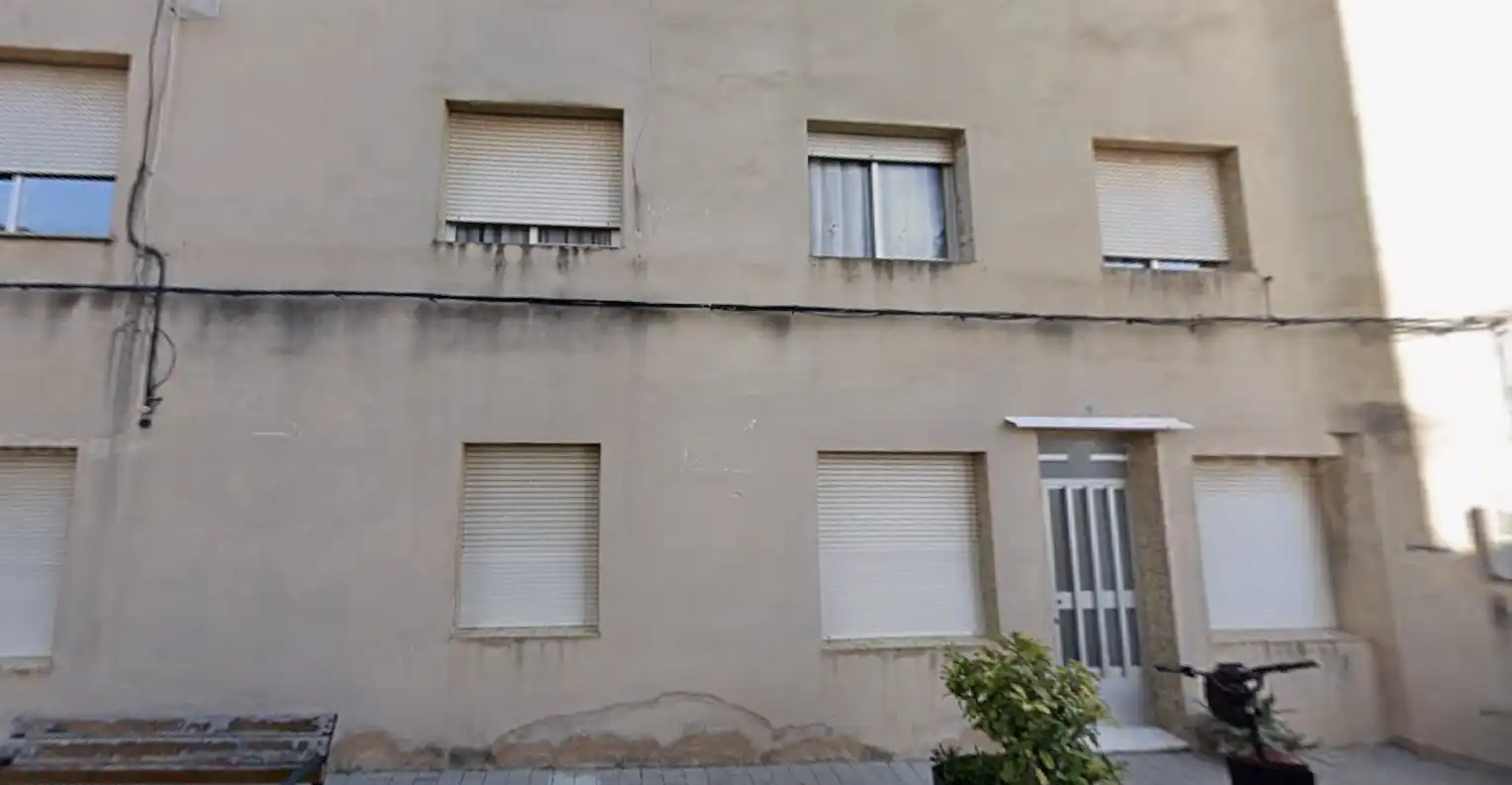 Vista exterior de Casa o xalet en venda en Vilallonga / Villalonga