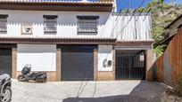 Vista exterior de Casa o xalet en venda en Monachil amb Aire condicionat i Terrassa