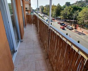 Balcony of Flat to rent in Cartagena  with Air Conditioner, Terrace and Balcony