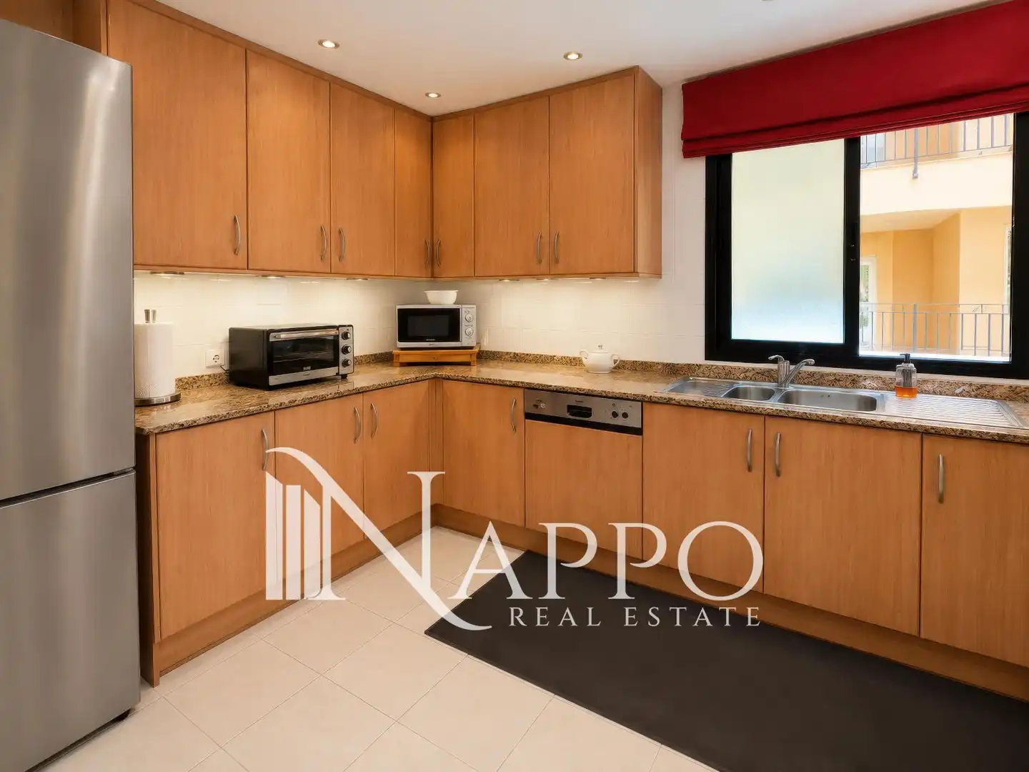 Cocina de Piso en venta en Calvià con Aire acondicionado, Calefacción y Terraza