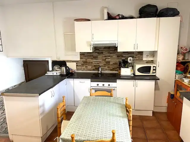 Cocina de Casa o chalet en venta en Madrid con Calefacción