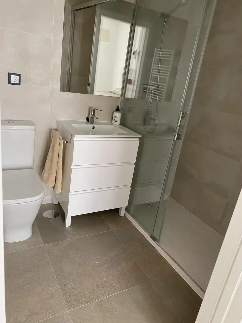Apartament amb piscina de lloguer a Avenida Elvas, imagen 6