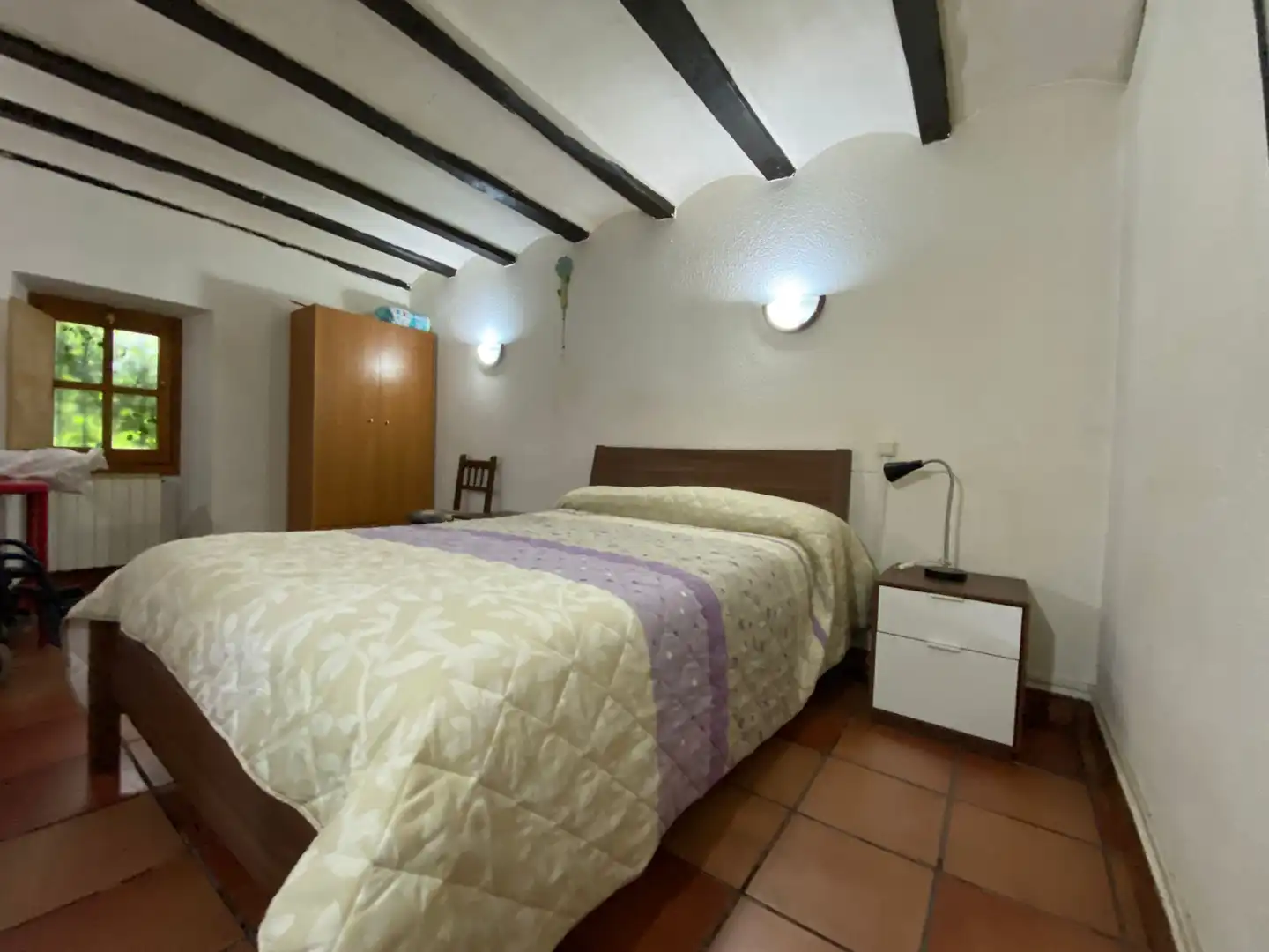 Dormitori de Casa o xalet en venda en Durango amb Jardí privat