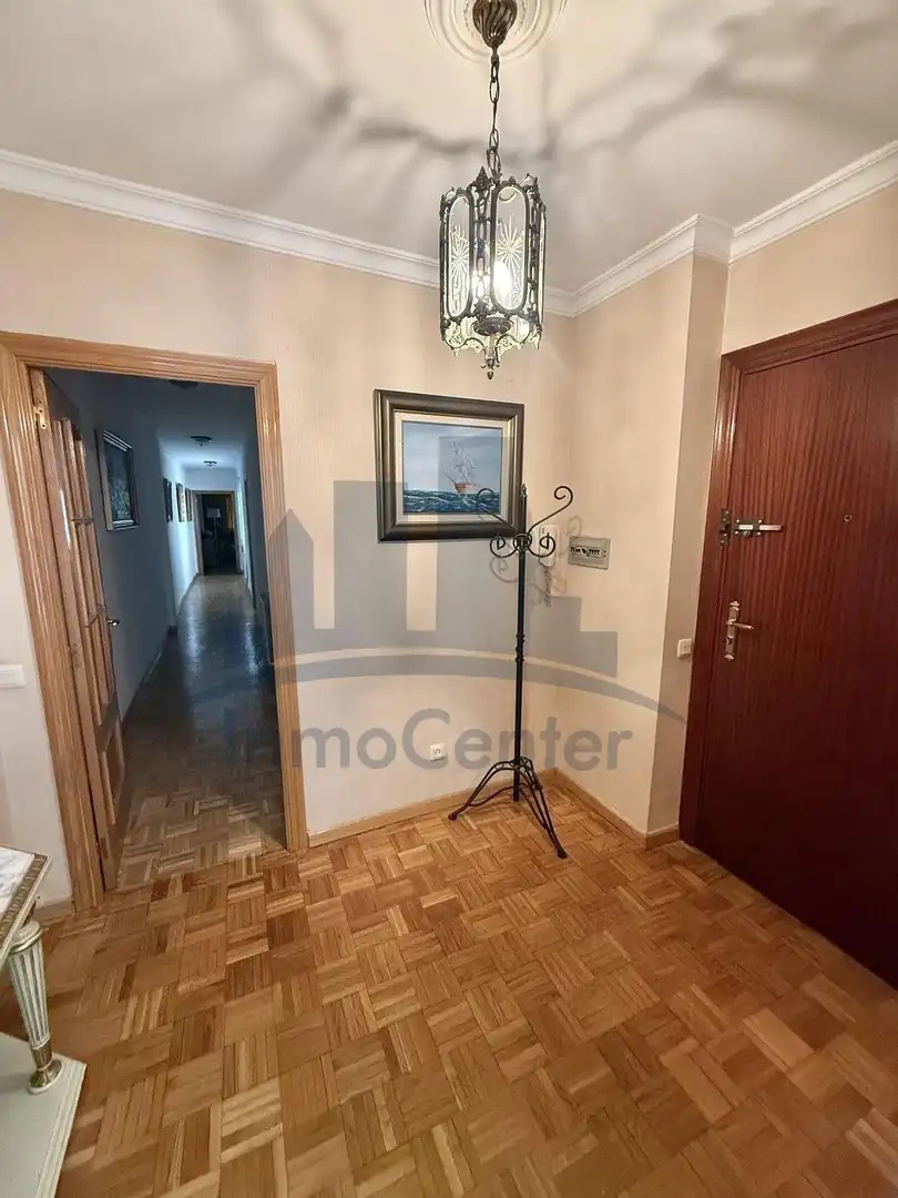 Wohnung zur Miete in Badajoz mit Heizung, Parkett und Terrasse