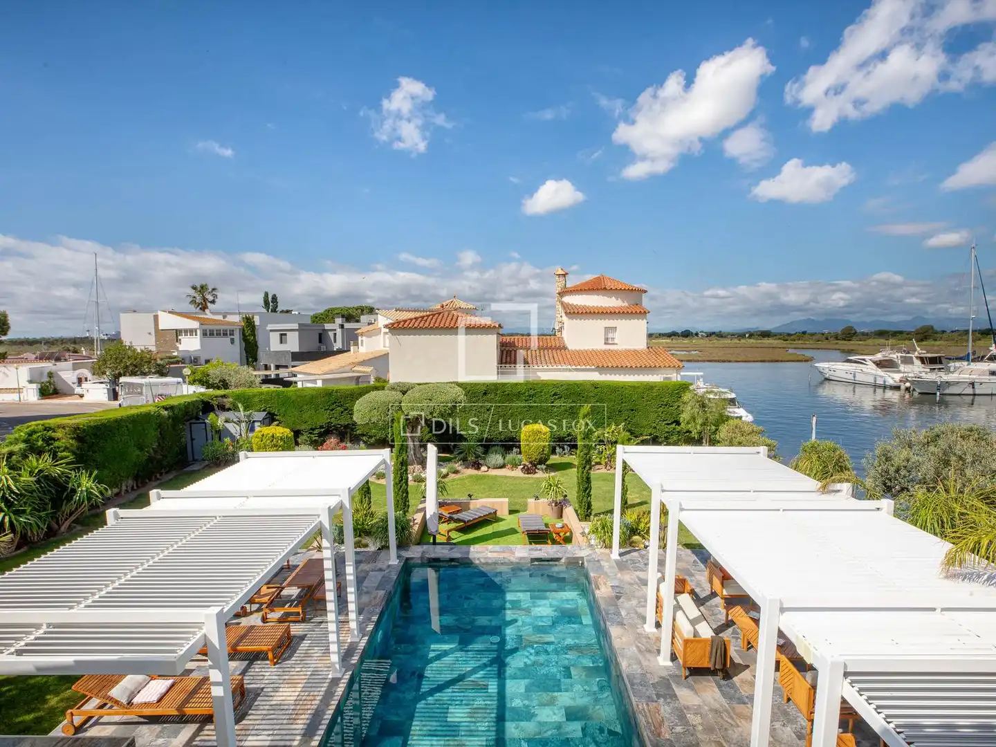 Detached house with pool for sale in Santa Margarita, imagen 45