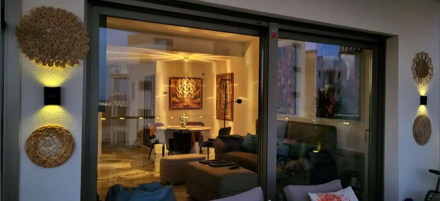 Sala de estar de Apartamento en venta en Orihuela con Aire acondicionado, Calefacción y Terraza