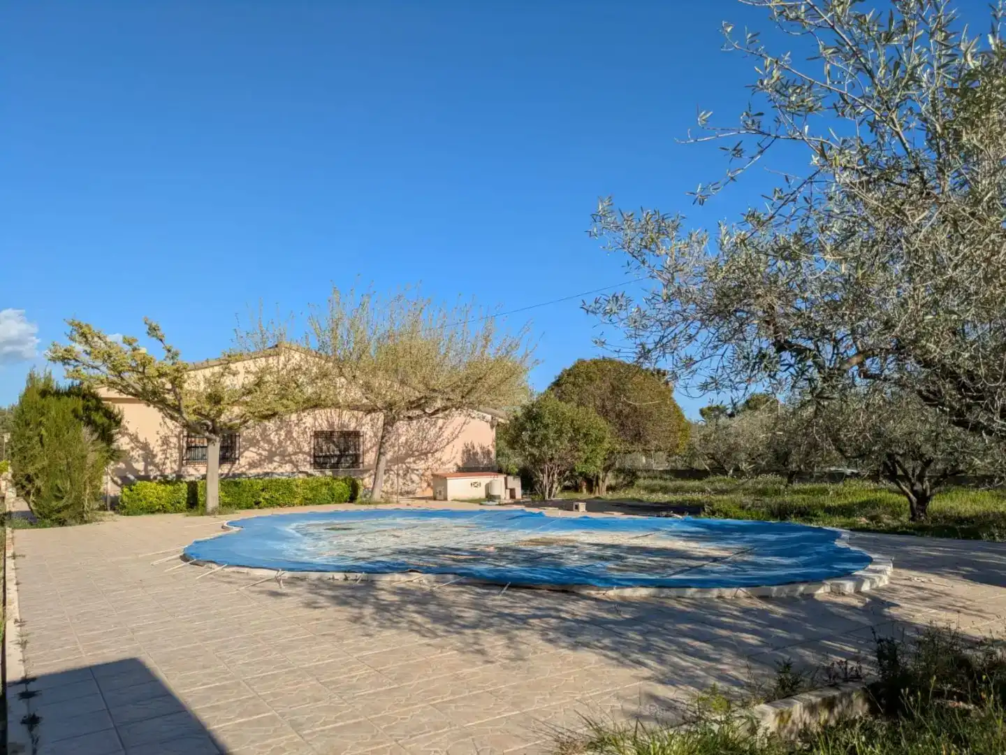 Piscina de Pis en venda en Onil amb Jardí privat, Traster i Piscina