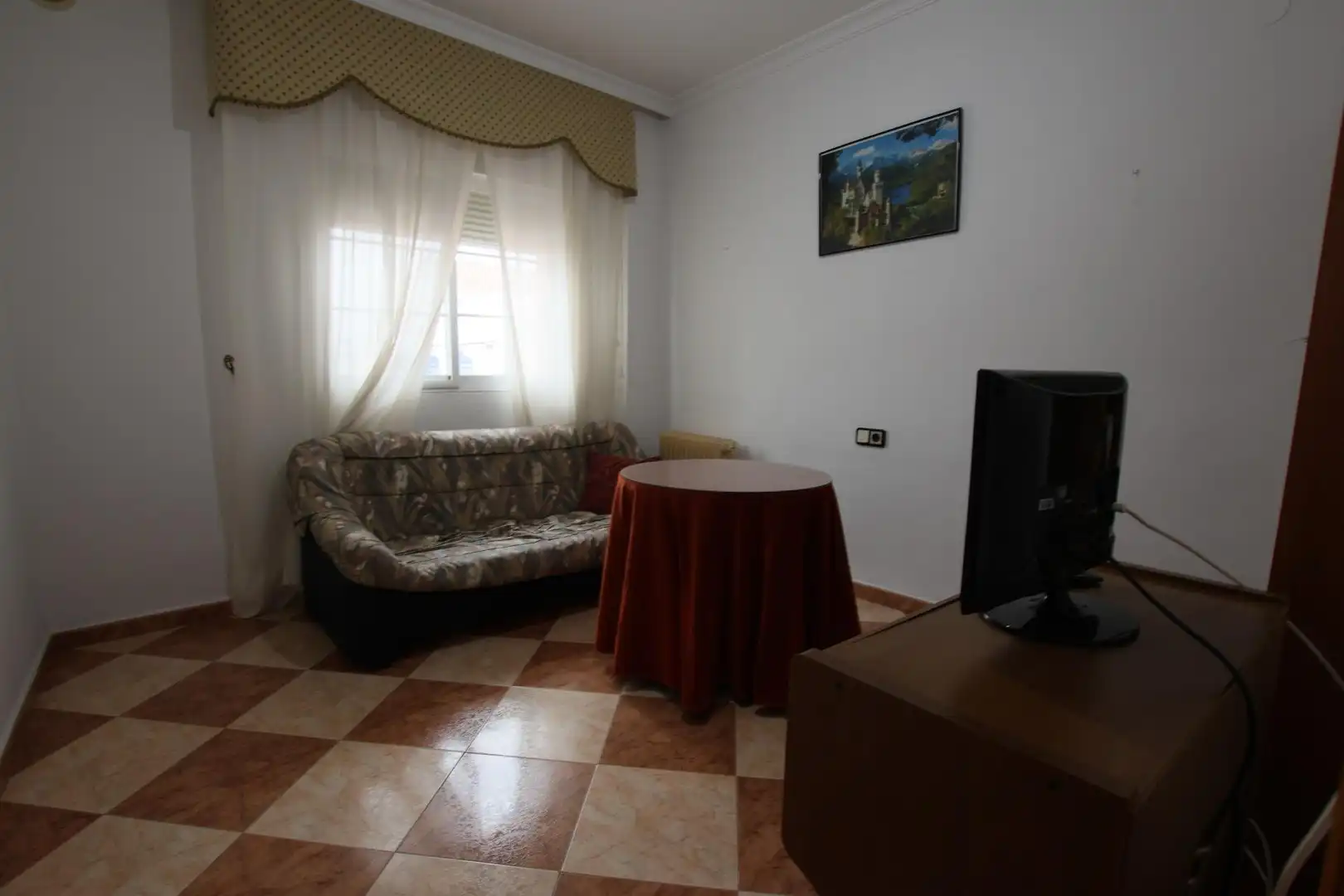 Living room of Buildings for sale in Puebla de la Calzada