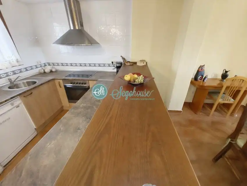 Cocina de Piso en venta en Grajera con Calefacción y Trastero