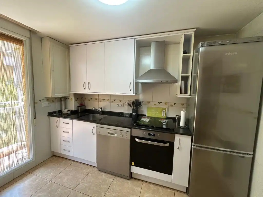 Küche von Maisonette zum Verkauf in Segorbe