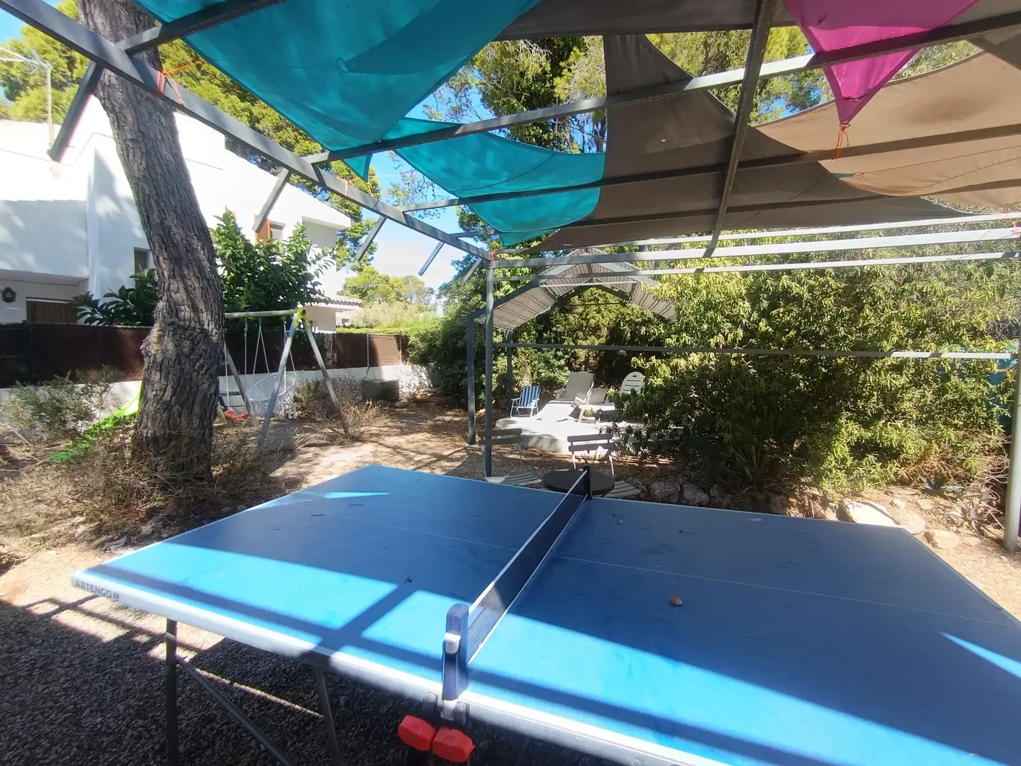 Detached house with garden for sale in Calafat, imagen 83
