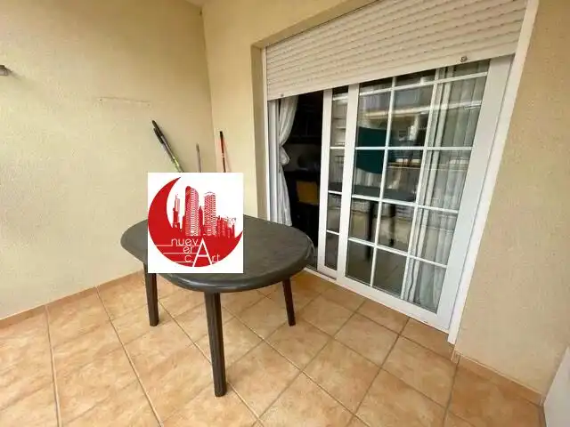 Balcony of Flat for sale in Los Alcázares