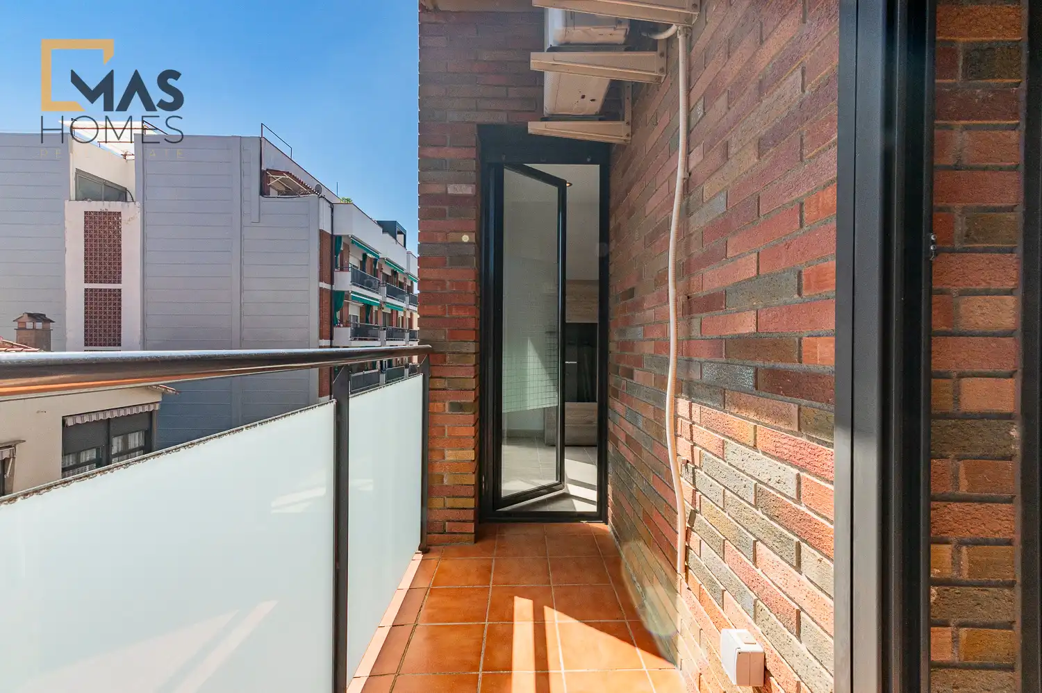 Terraza de Piso en venta en Olesa de Montserrat con Aire acondicionado, Calefacción y Balcón