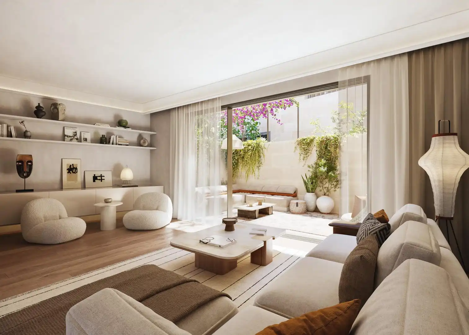 Sala d'estar de Casa o xalet en venda en  Palma de Mallorca