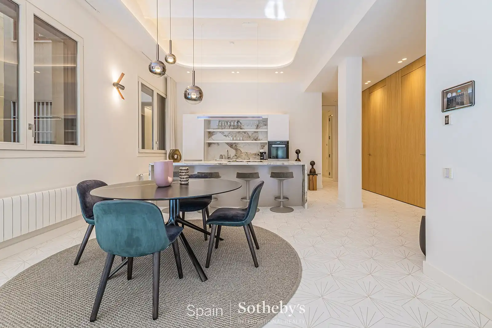 Appartement compact avec piscine à vendre à Eixample, imagen 12