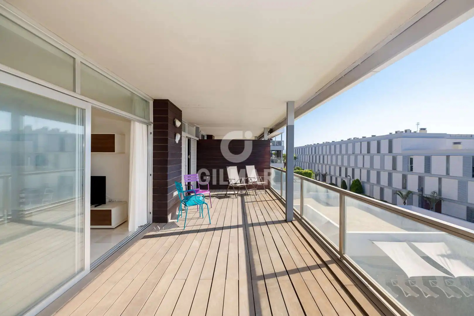 Appartamento con terrazza in vendita a Chullera, imagen 34