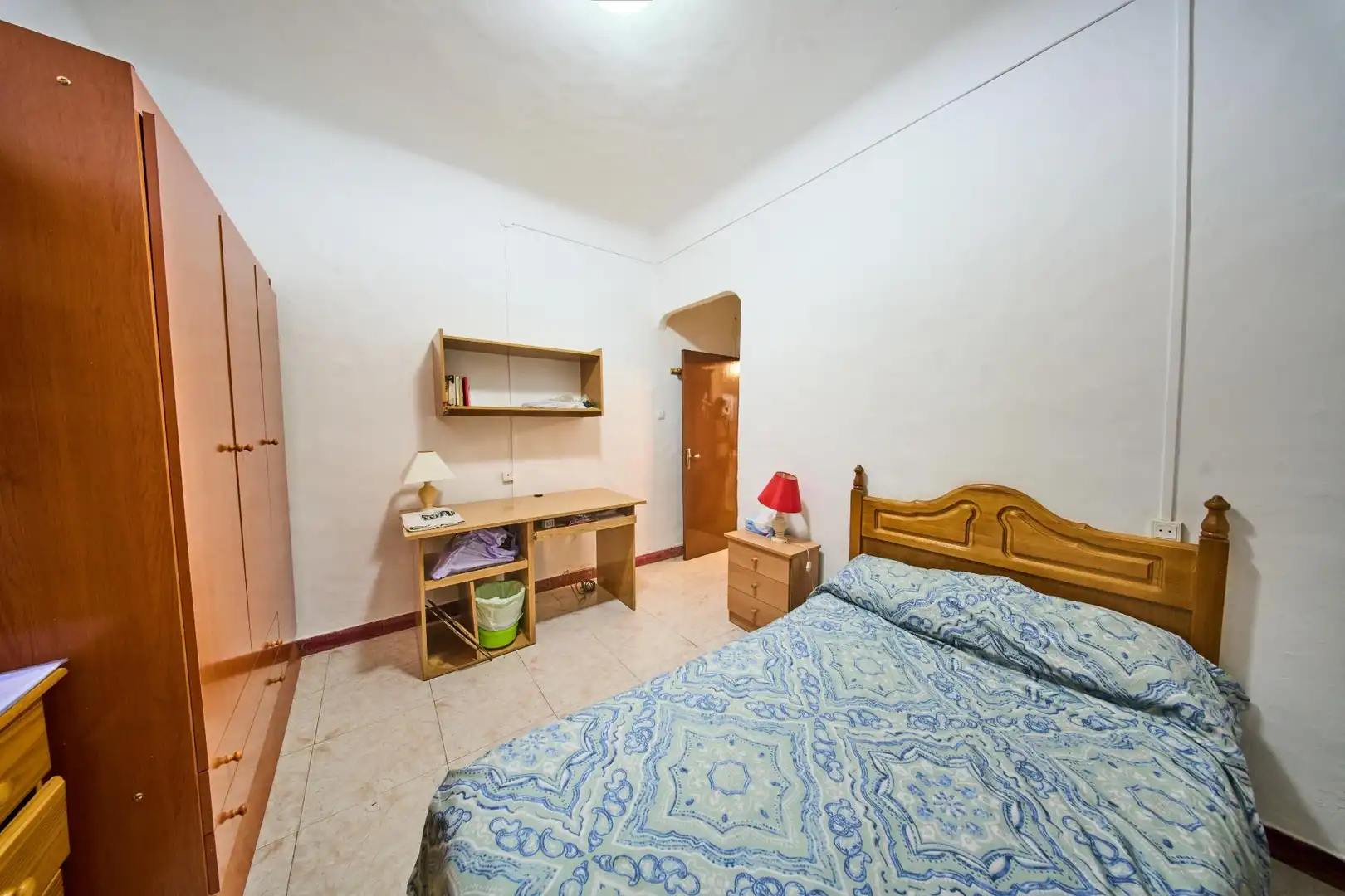 Habitación de Finca rústica en venta en Moraleda de Zafayona con Terraza y Balcón