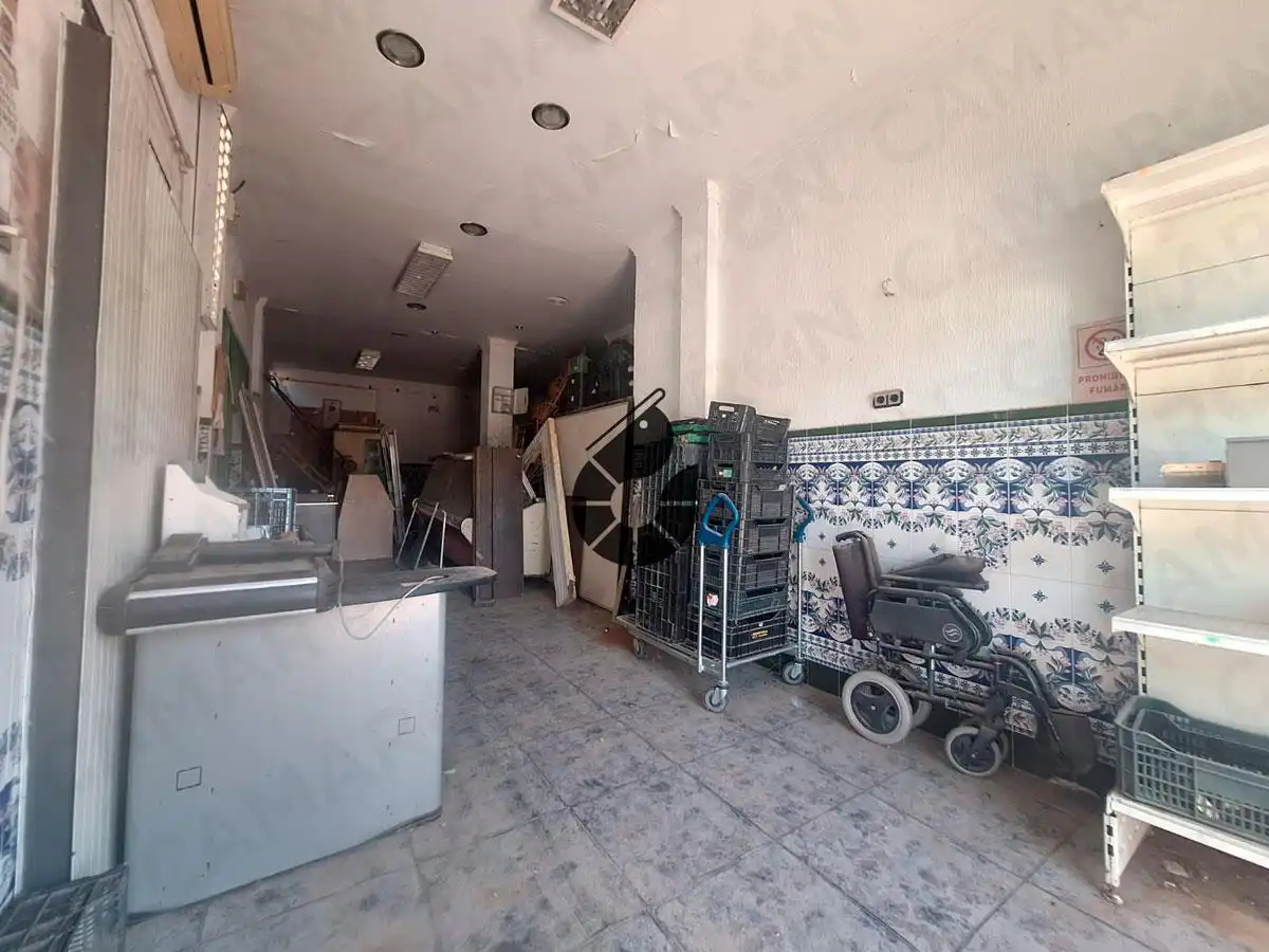 Local comercial en venda a Barrio Alto, imagen 4