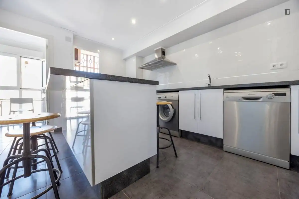Room in Poble Nou