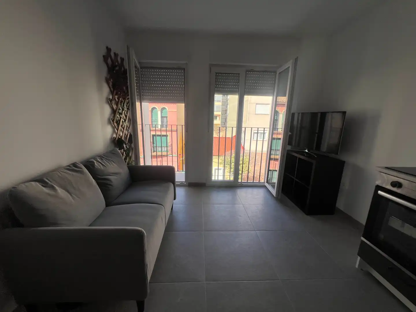 Wohnzimmer von Wohnungen zur Miete in Benicalap