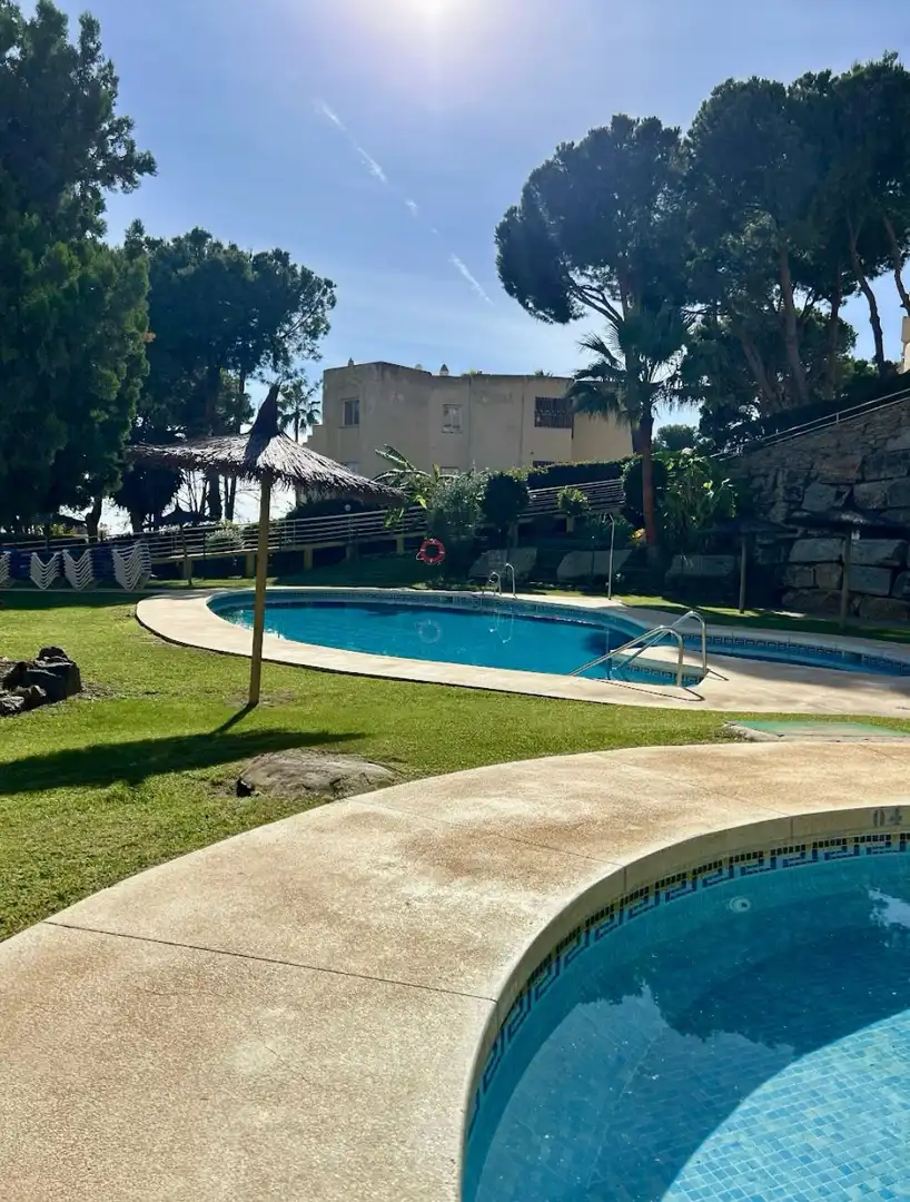 Apartamento con piscina en venta en Mijas pueblo, imagen 14